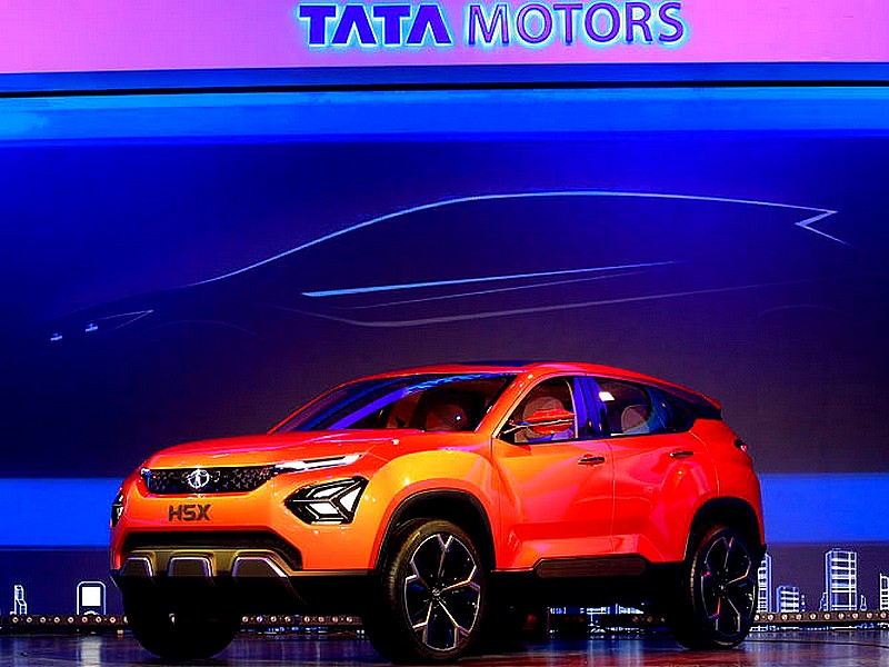 Tata Motors se zbaví výroby osobních vozů